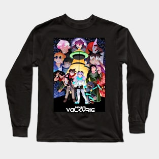 The Gang's All Here Long Sleeve T-Shirt